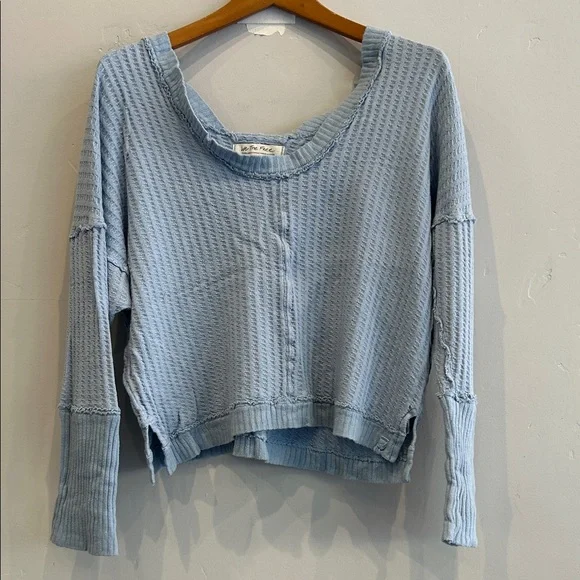 Free People New Magic Thermal Top - Picture 2 of 11